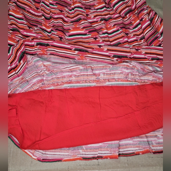 Multicolor Midi Dress - Picture 10 of 10